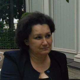 Галина Симкина