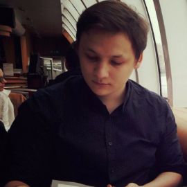 Валерий Бушуев