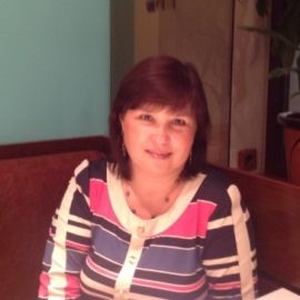 Светлана  Степанова