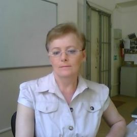 Елена Шабанова