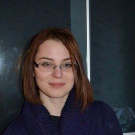 Алина Ныркова
