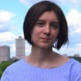 Анна Головина