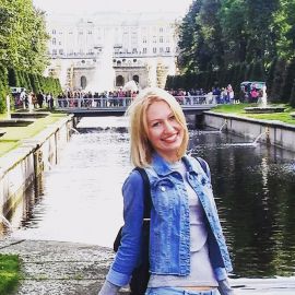 Анна Курепина