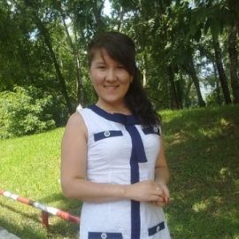 Алина Оодукова