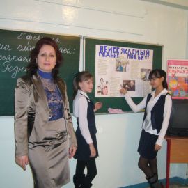 Наталья Лобова
