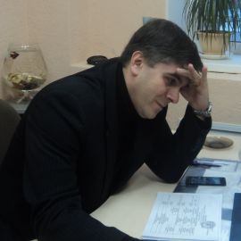 Вадим Бабаев