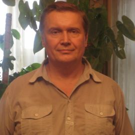 Петр Прядкин
