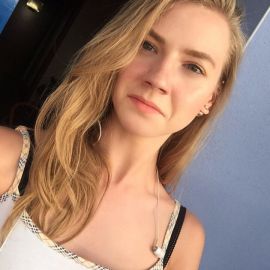 Анастасия Юсакова
