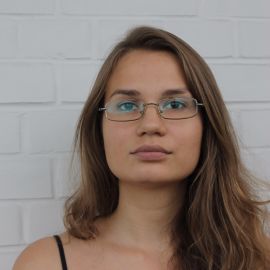 Анастасия Лядова