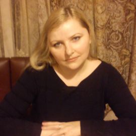 Ксения Кривчикова