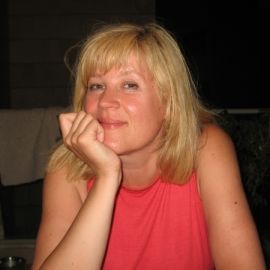 Элина Лодягина