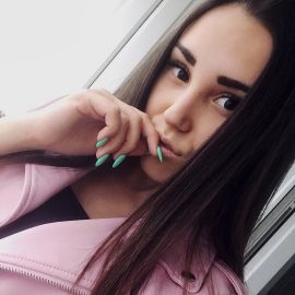 Анастасия Каплиева