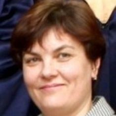 Ирина Шапошникова