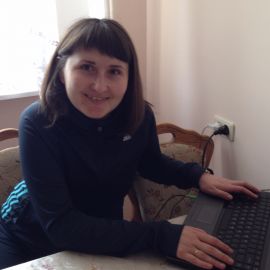 Валентина Лукашевич