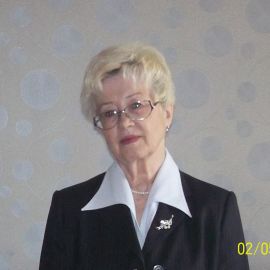 Людмила Проскурина