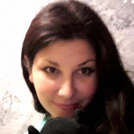 Елена  Стекачёва