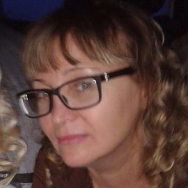 Ирина Сутормина
