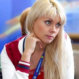 Кристина Тертышникова