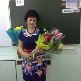 Елена Левкина