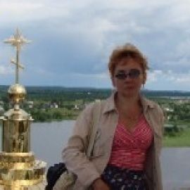 Татьяна Гордиенко