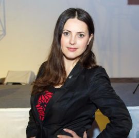Елена Афонина