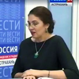 Екатерина Жеглова