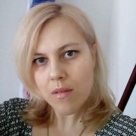 Виолета Беренкова