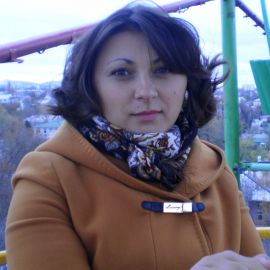Татьяна Касьяненко