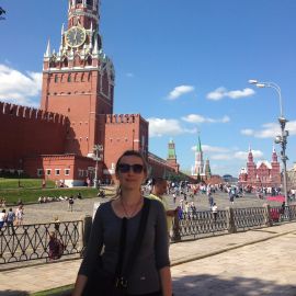 Светлана Яковенко