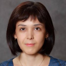 Альбина Нафикова