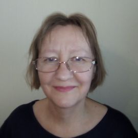 Лариса Елькина