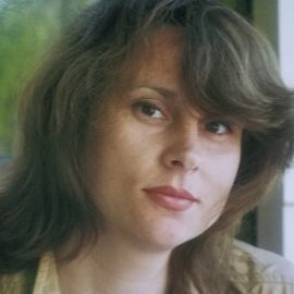 Елена Паршина