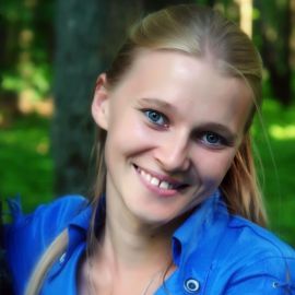 Ольга Даниличева