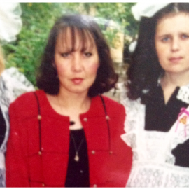 Екатерина Угдыжекова