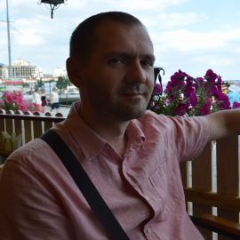 Георгий Шестаков