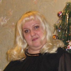Елена Погодина