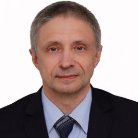 Дмитрий Лузин