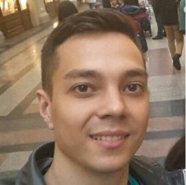 Алексей Мамаков