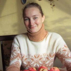Нина Кукаркина