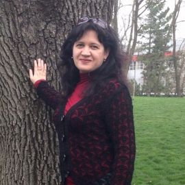 Елена Алдабергенова