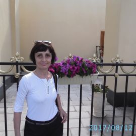 Любовь Асташина