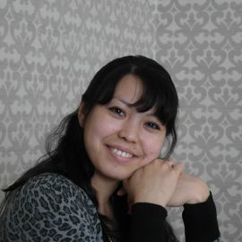 Айгуль Юдина