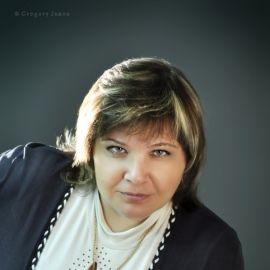 Елена Соковых