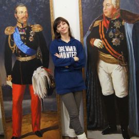 Екатерина Кизилова