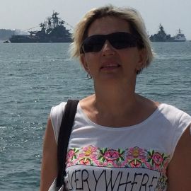 Татьяна Чмуренко