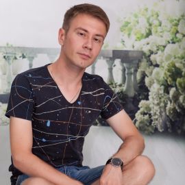 Сергей Ковалев