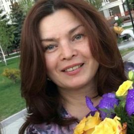 Лия Нургалиева