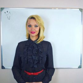 Елизавета Капустина