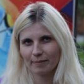 Евгения Микушина