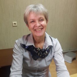 Надежда Овсяницкая